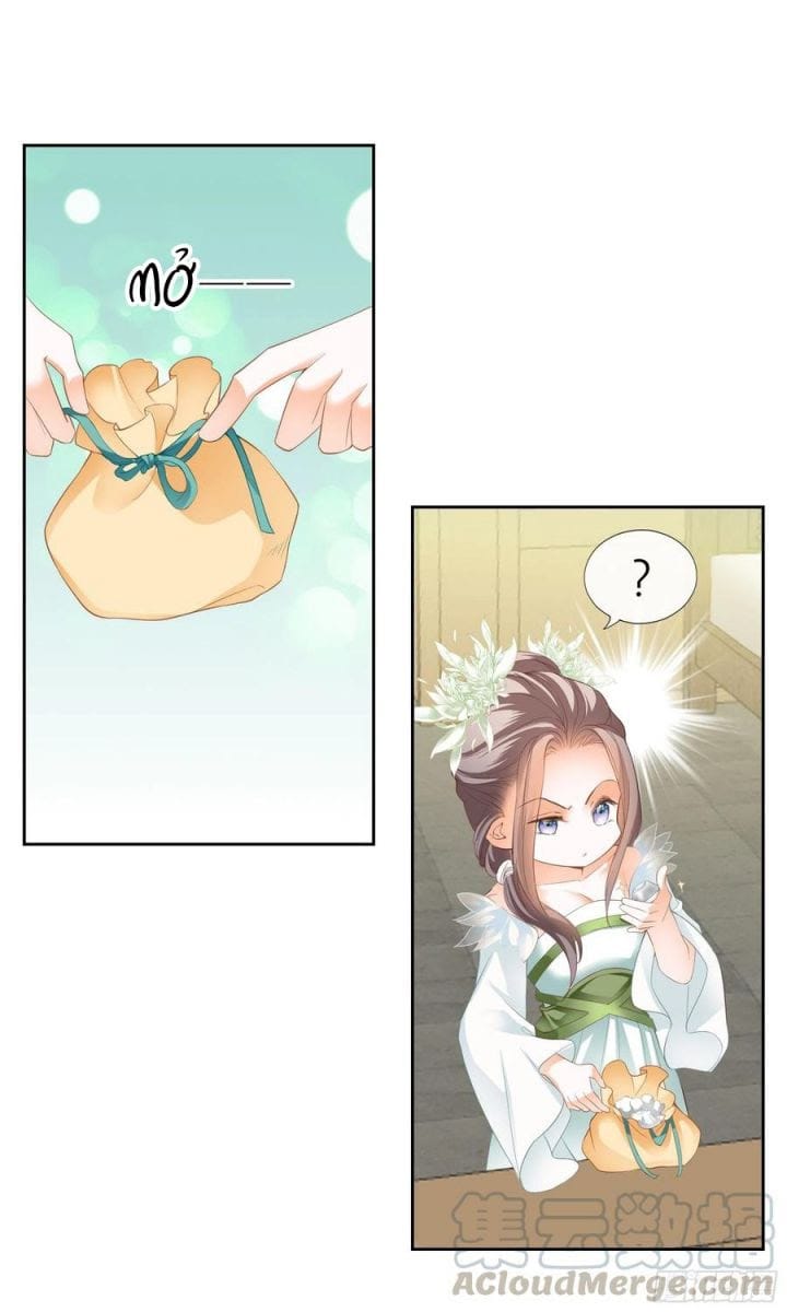 Bổn Vương Muốn Nàng - Chap 41