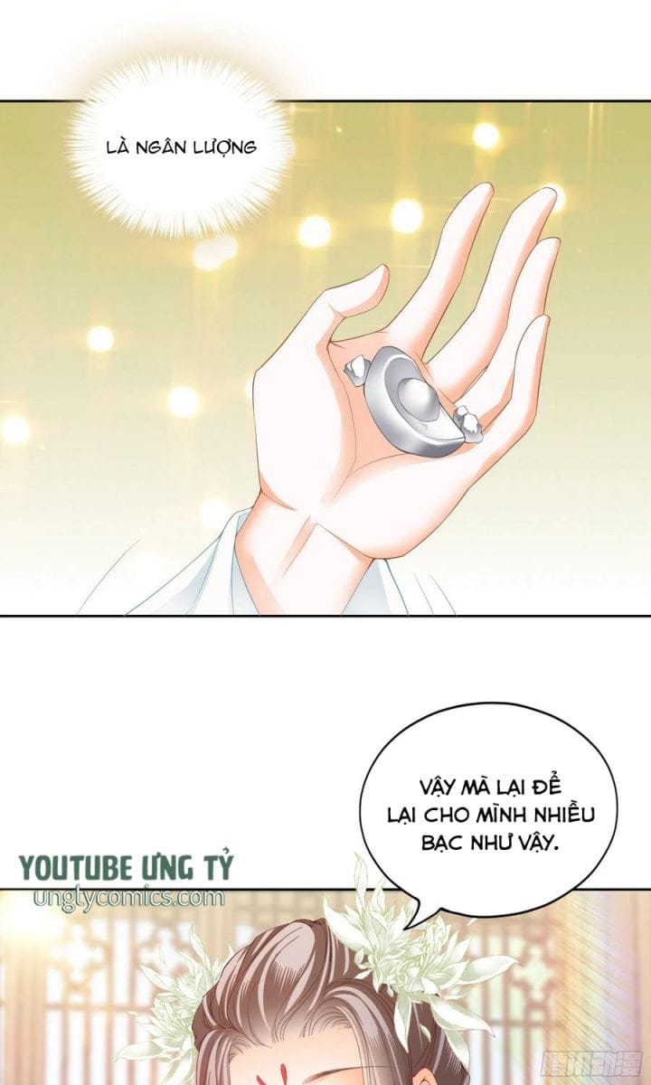 Bổn Vương Muốn Nàng - Chap 41