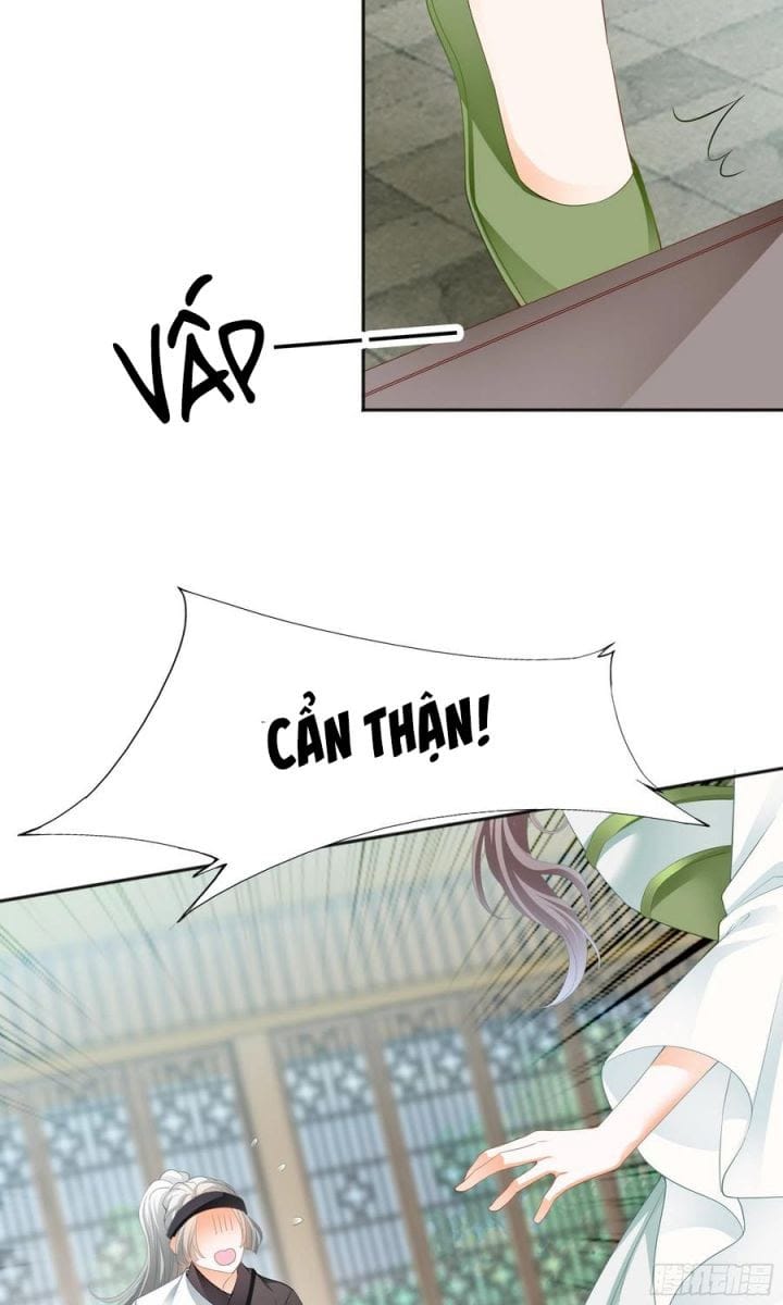 Bổn Vương Muốn Nàng - Chap 41