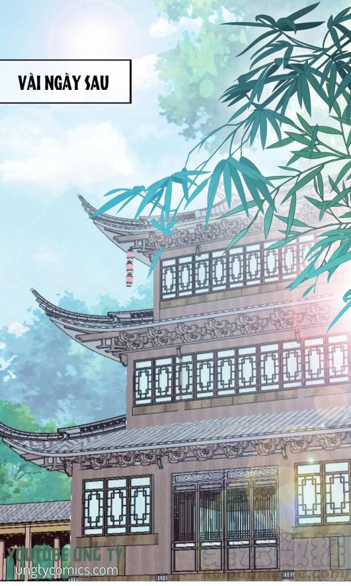 Bổn Vương Muốn Nàng - Chap 41