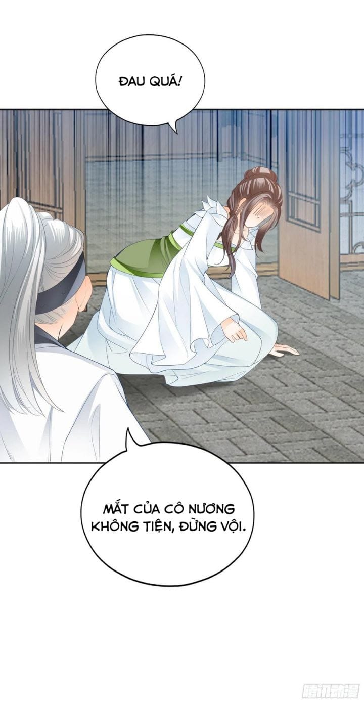 Bổn Vương Muốn Nàng - Chap 41