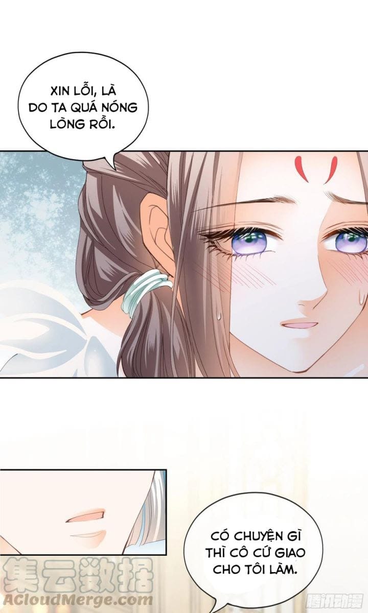 Bổn Vương Muốn Nàng - Chap 41