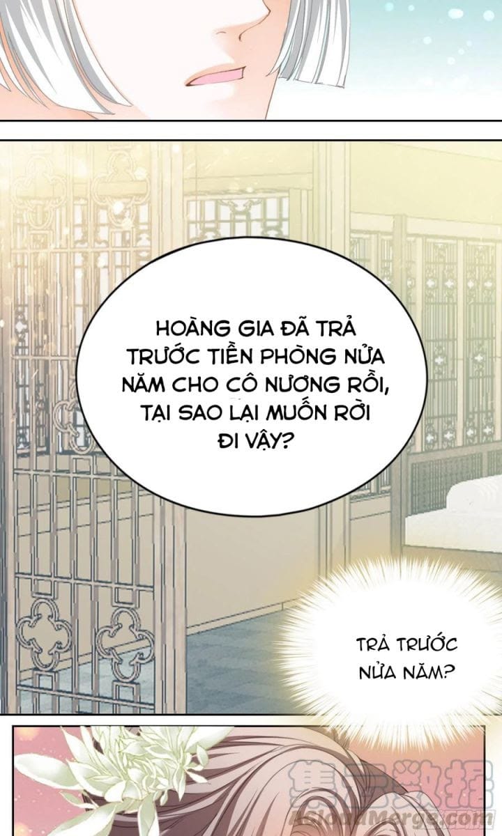 Bổn Vương Muốn Nàng - Chap 41