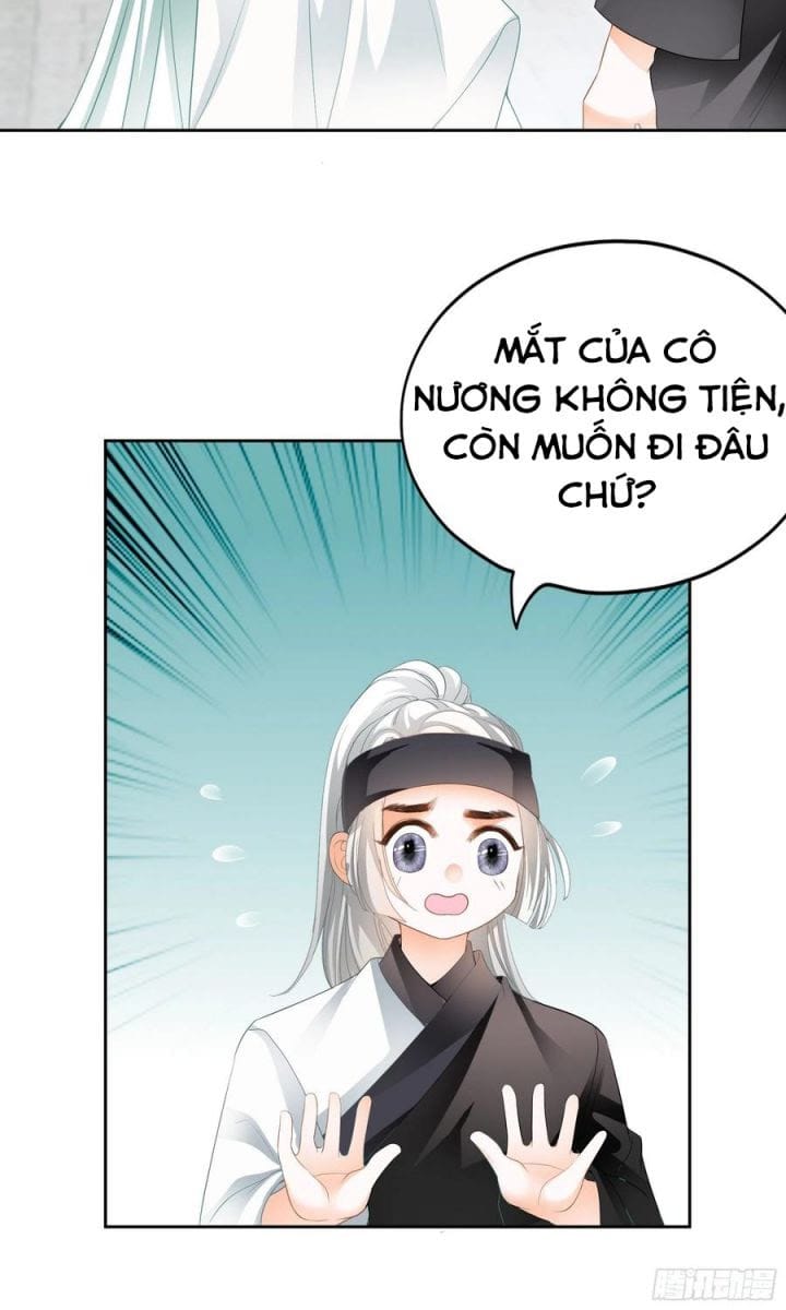 Bổn Vương Muốn Nàng - Chap 41