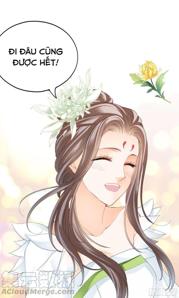 Bổn Vương Muốn Nàng - Chap 41