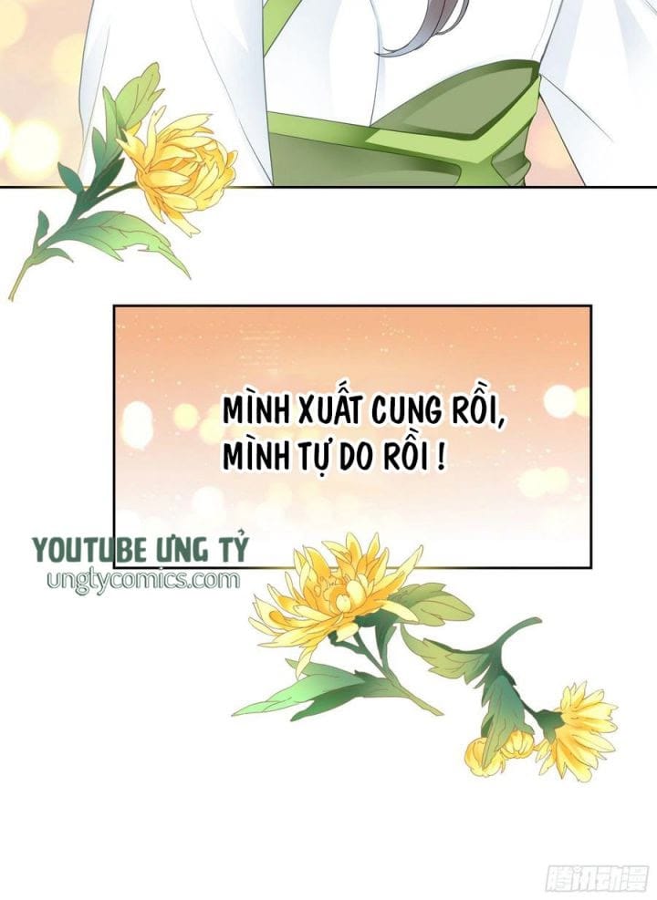 Bổn Vương Muốn Nàng - Chap 41