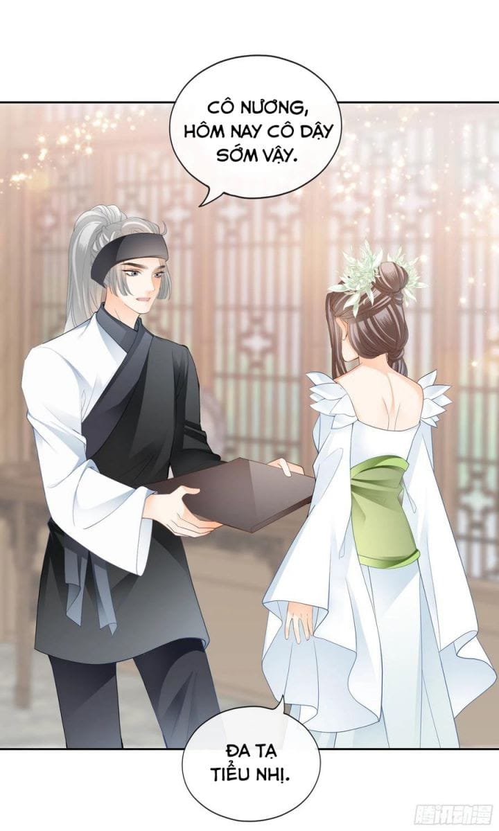 Bổn Vương Muốn Nàng - Chap 41