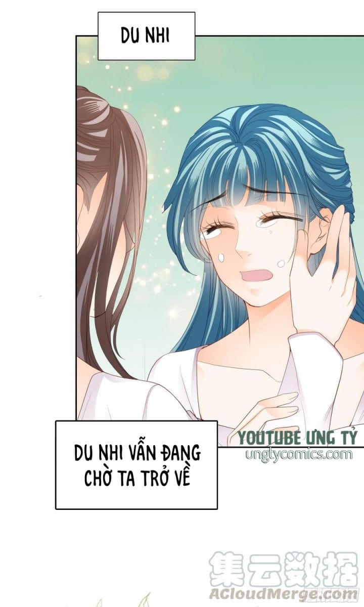 Bổn Vương Muốn Nàng - Chap 41