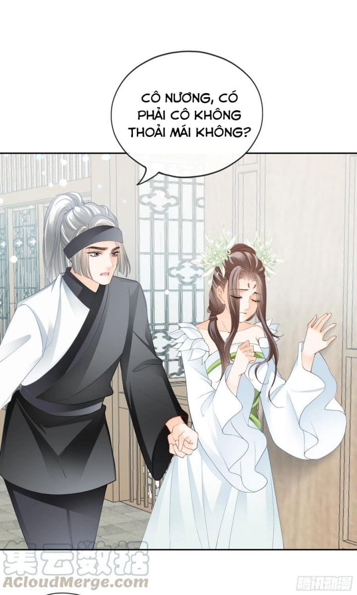 Bổn Vương Muốn Nàng - Chap 41
