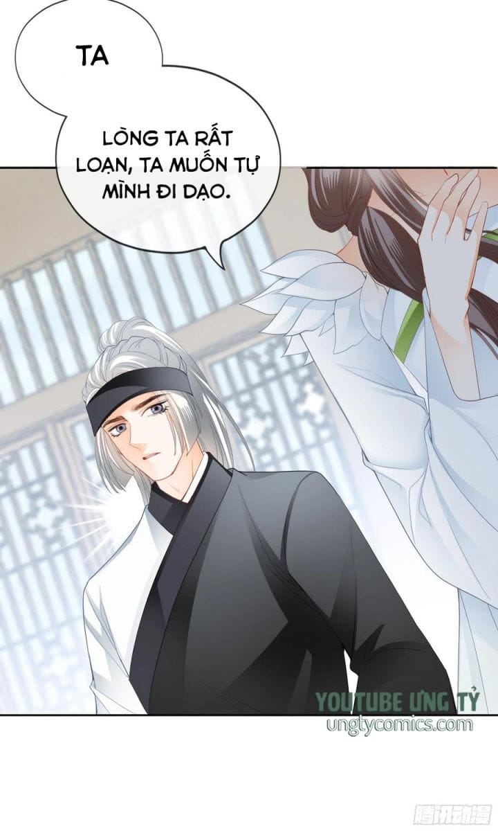 Bổn Vương Muốn Nàng - Chap 41