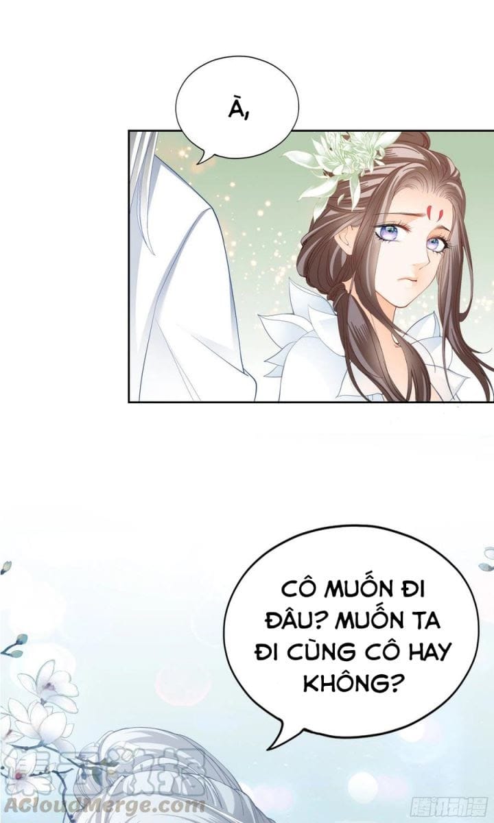 Bổn Vương Muốn Nàng - Chap 41