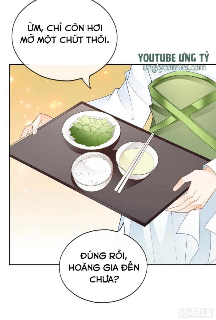 Bổn Vương Muốn Nàng - Chap 41