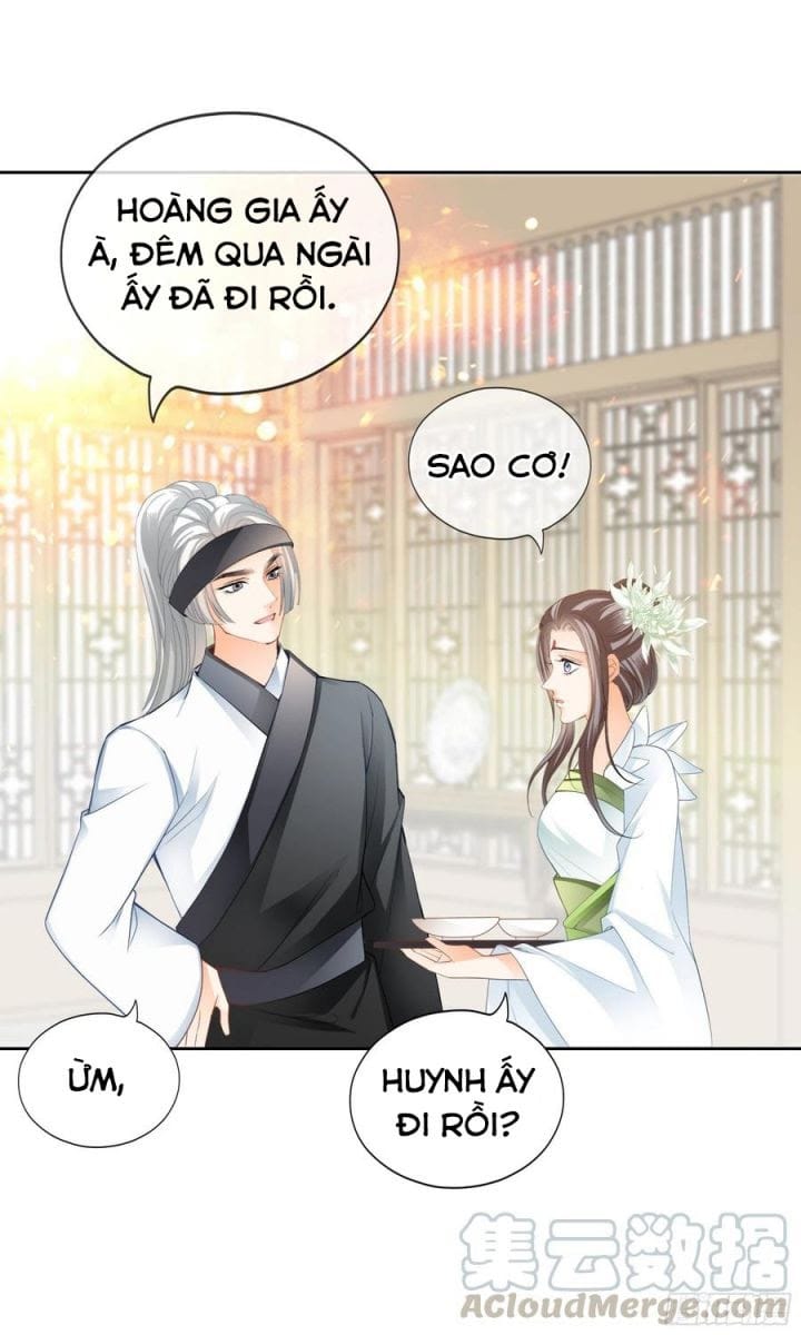Bổn Vương Muốn Nàng - Chap 41