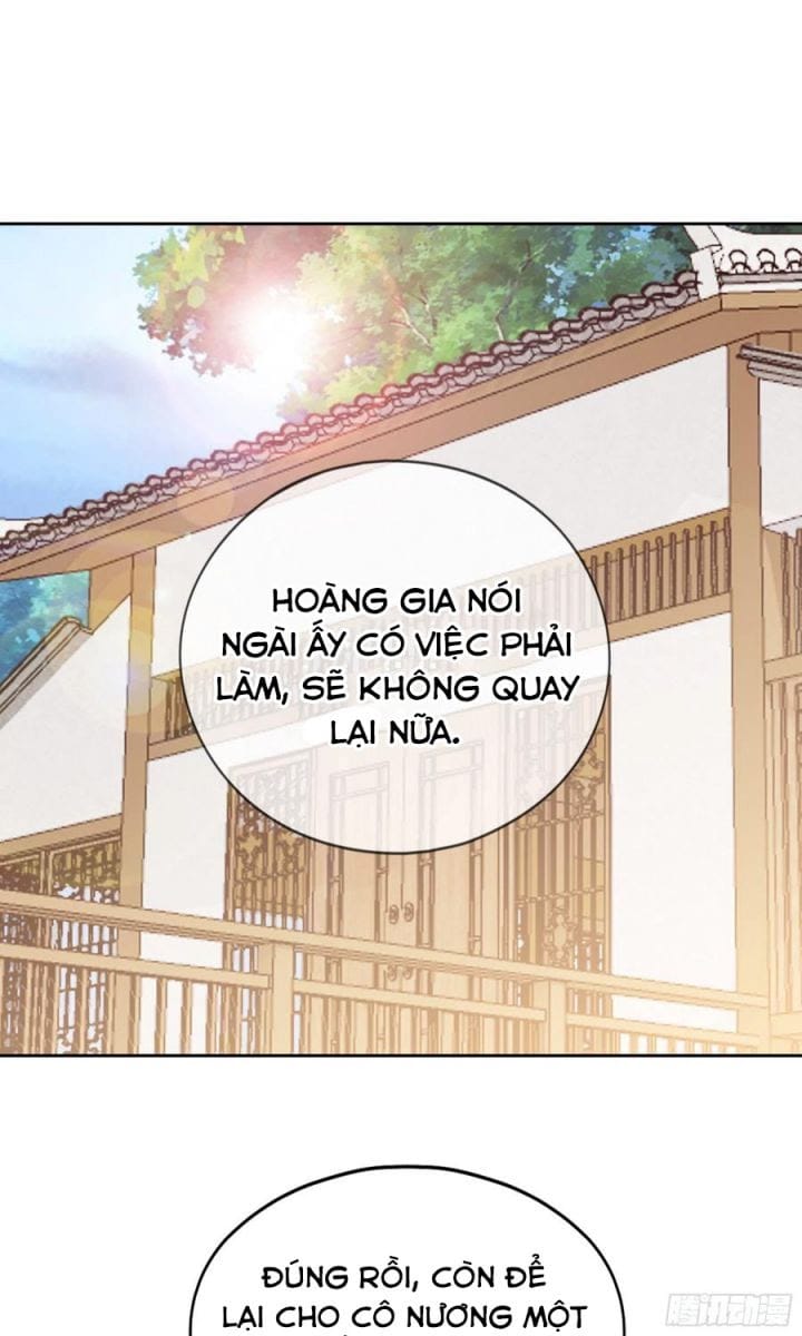 Bổn Vương Muốn Nàng - Chap 41