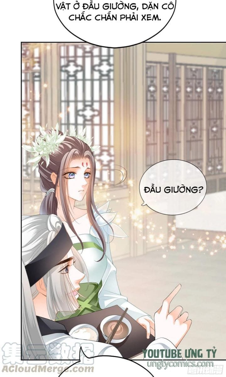 Bổn Vương Muốn Nàng - Chap 41