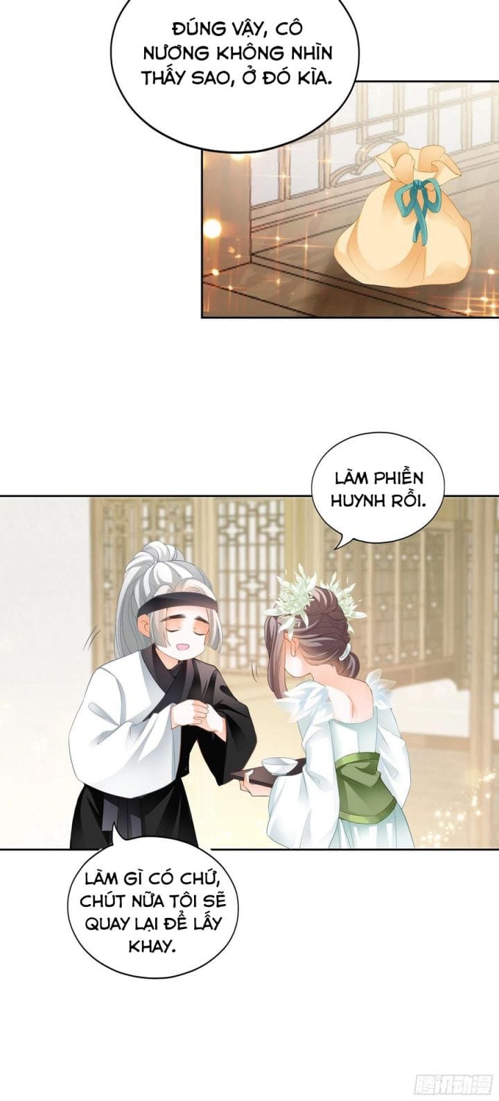 Bổn Vương Muốn Nàng - Chap 41