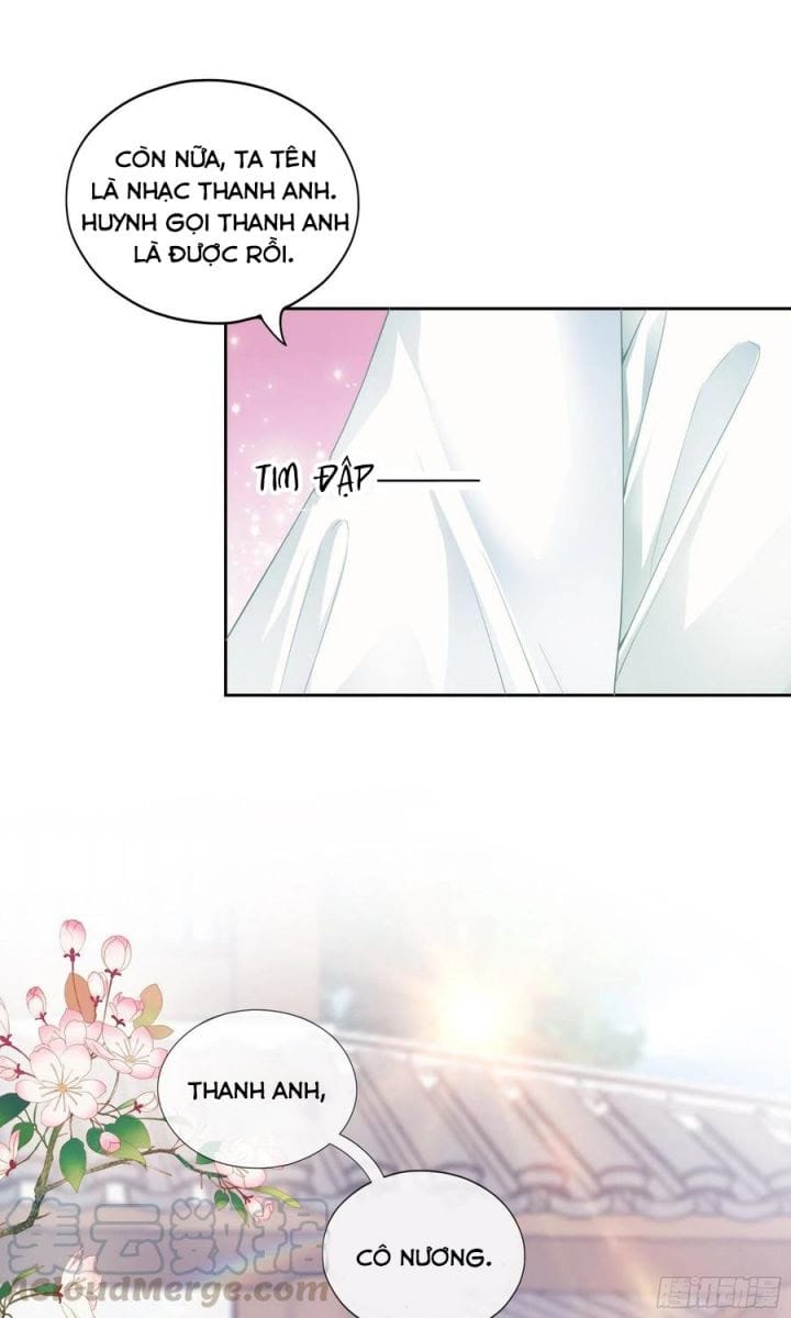 Bổn Vương Muốn Nàng - Chap 42
