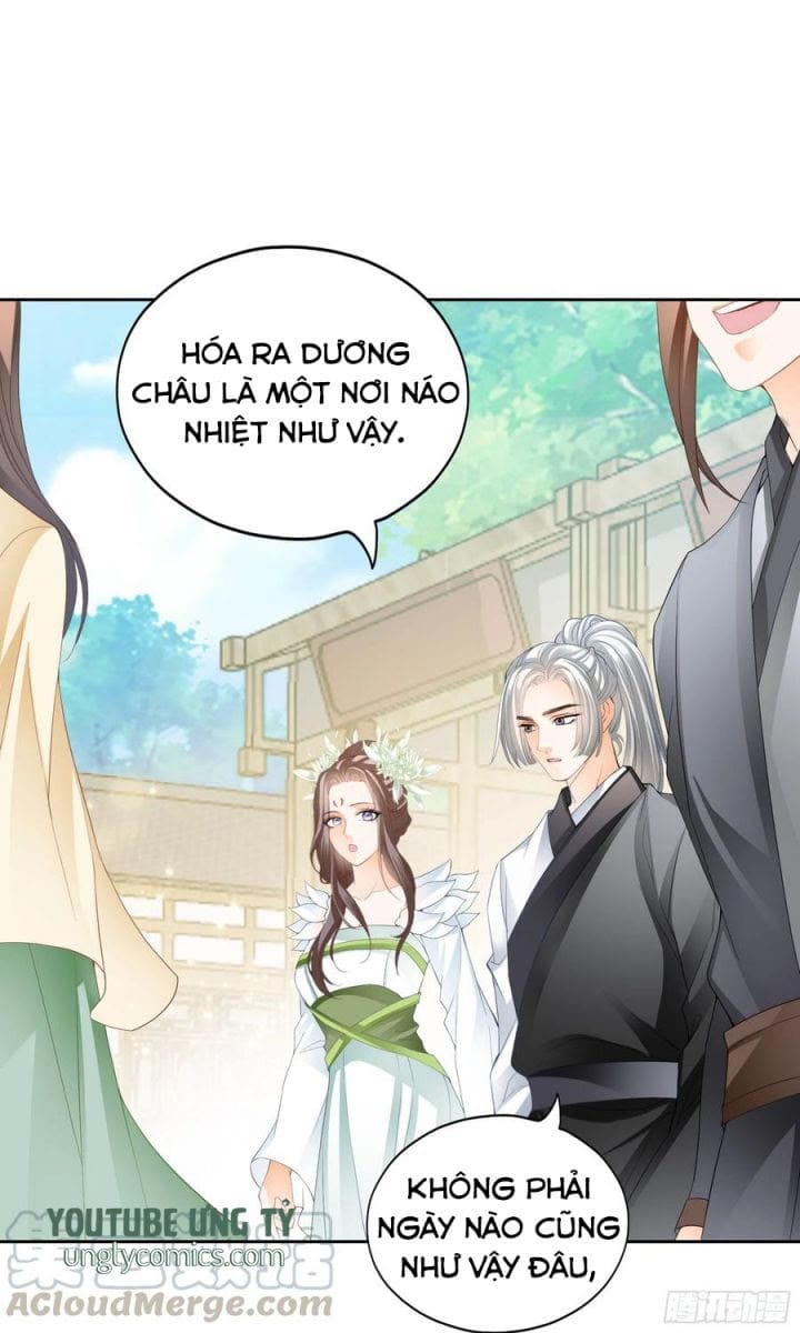 Bổn Vương Muốn Nàng - Chap 42
