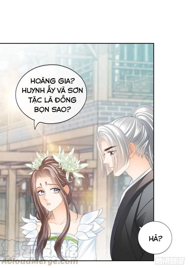 Bổn Vương Muốn Nàng - Chap 42