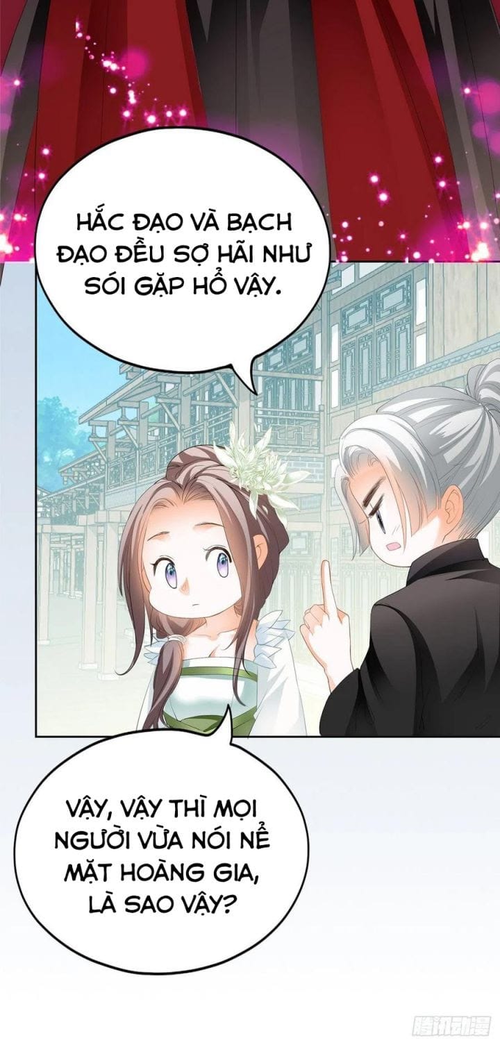 Bổn Vương Muốn Nàng - Chap 42