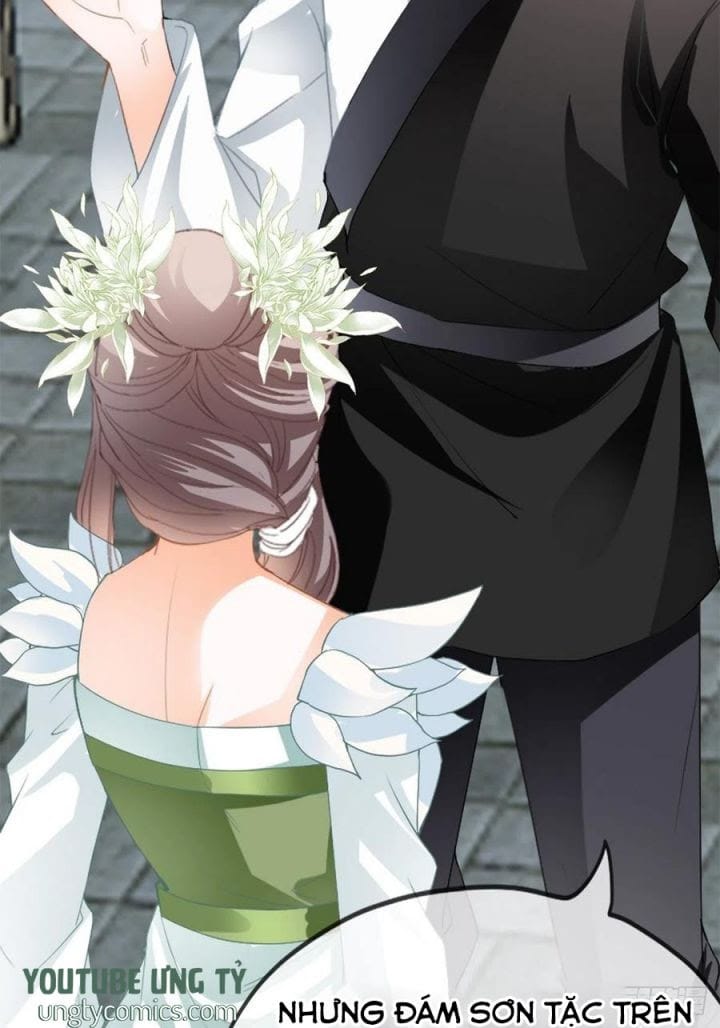 Bổn Vương Muốn Nàng - Chap 42
