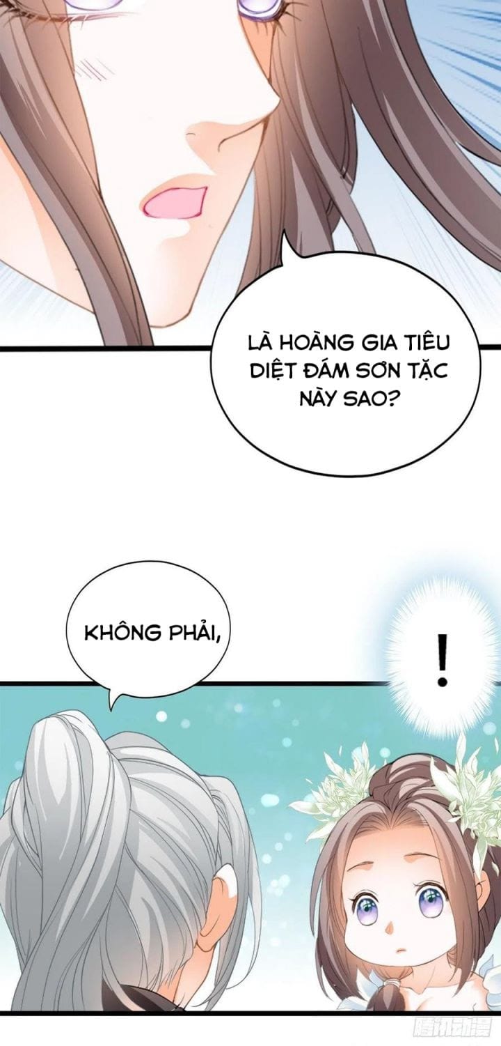 Bổn Vương Muốn Nàng - Chap 42