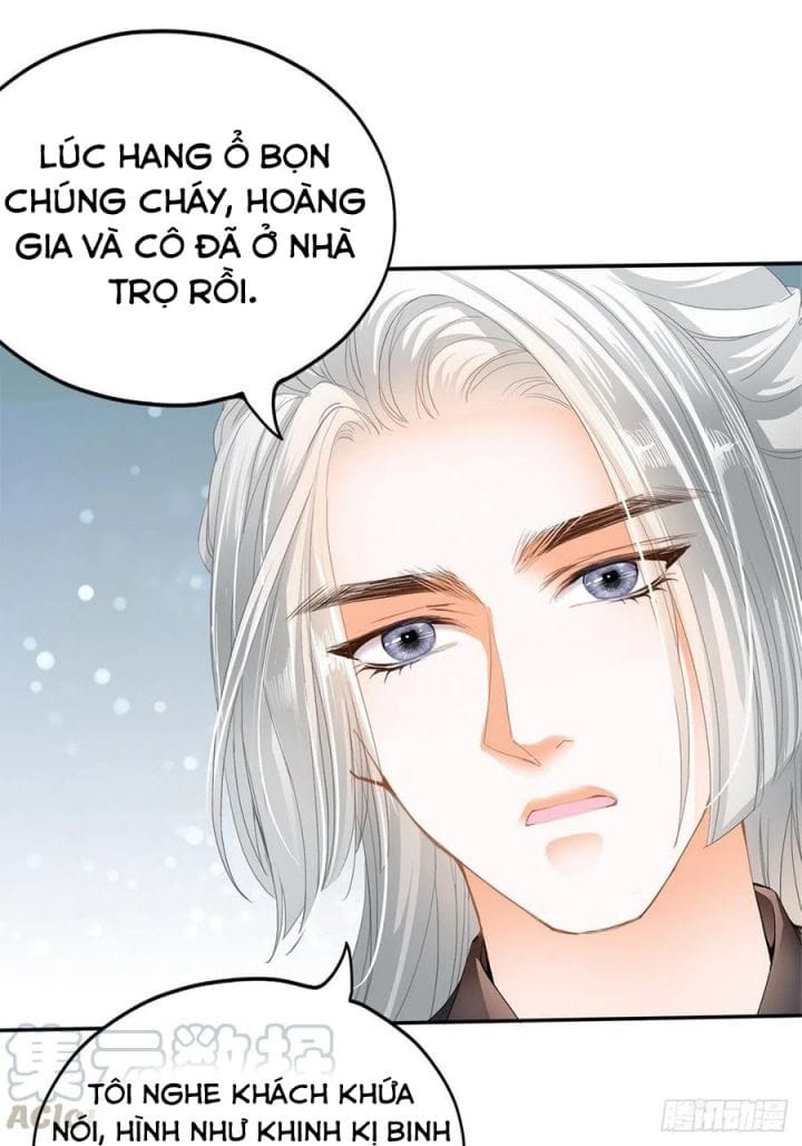 Bổn Vương Muốn Nàng - Chap 42