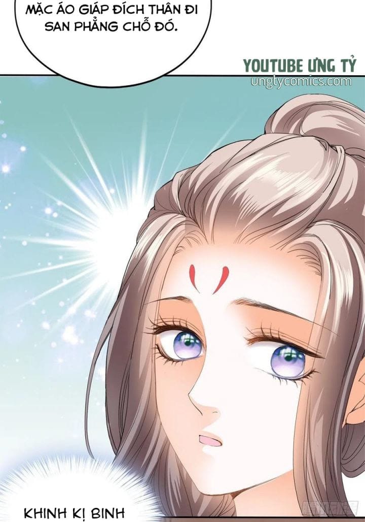 Bổn Vương Muốn Nàng - Chap 42