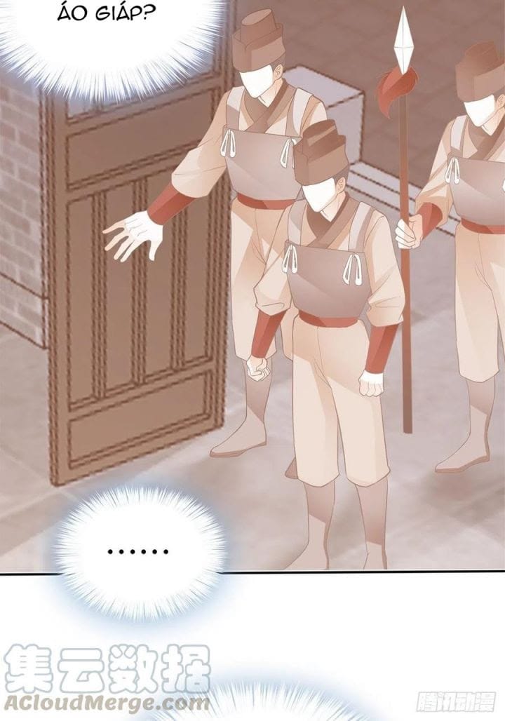 Bổn Vương Muốn Nàng - Chap 42