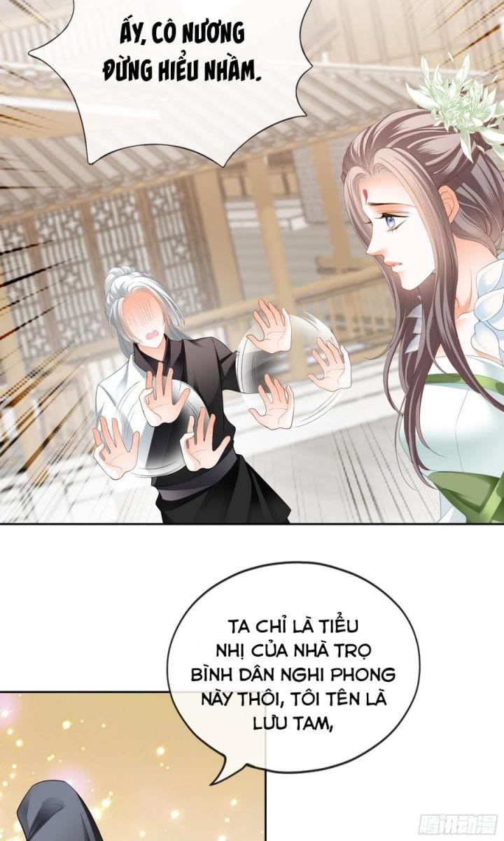 Bổn Vương Muốn Nàng - Chap 42