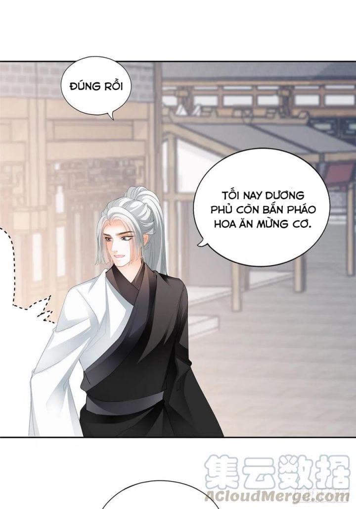 Bổn Vương Muốn Nàng - Chap 42