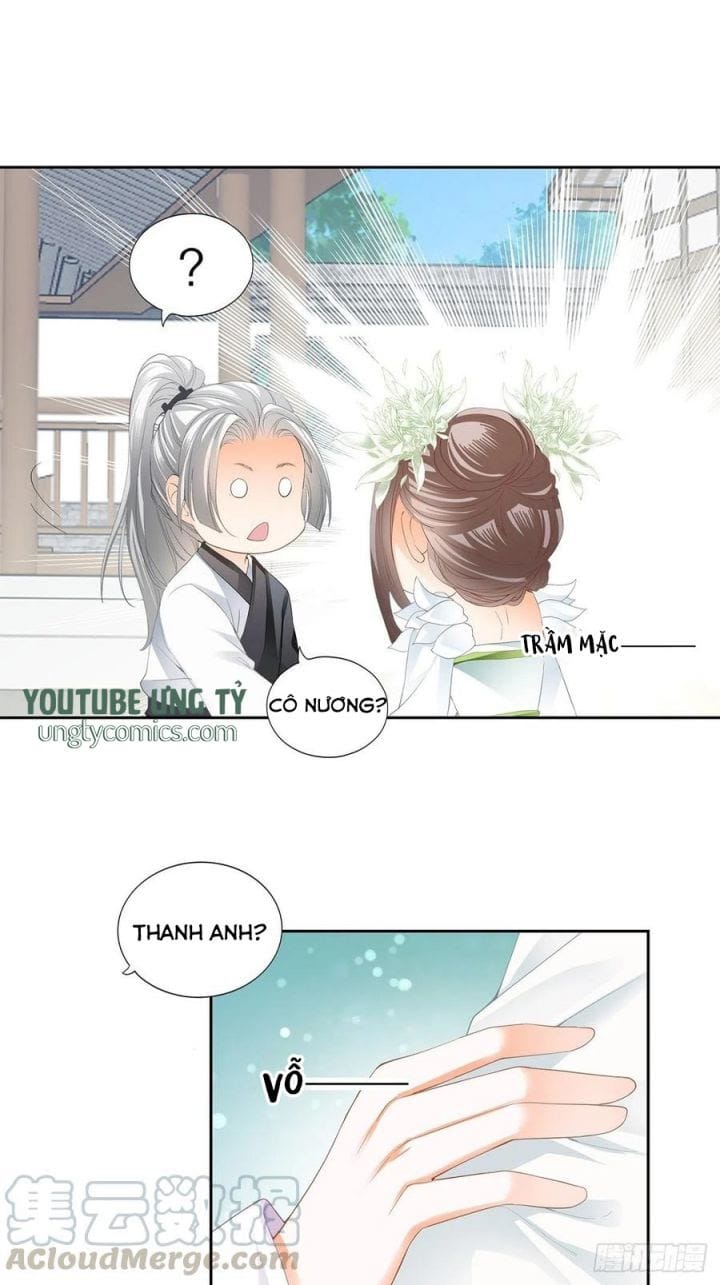 Bổn Vương Muốn Nàng - Chap 42