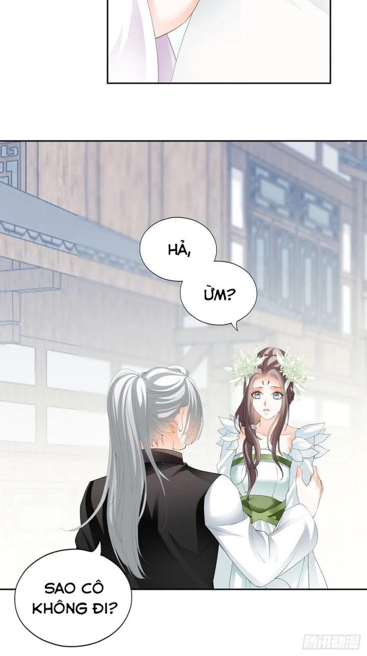 Bổn Vương Muốn Nàng - Chap 42