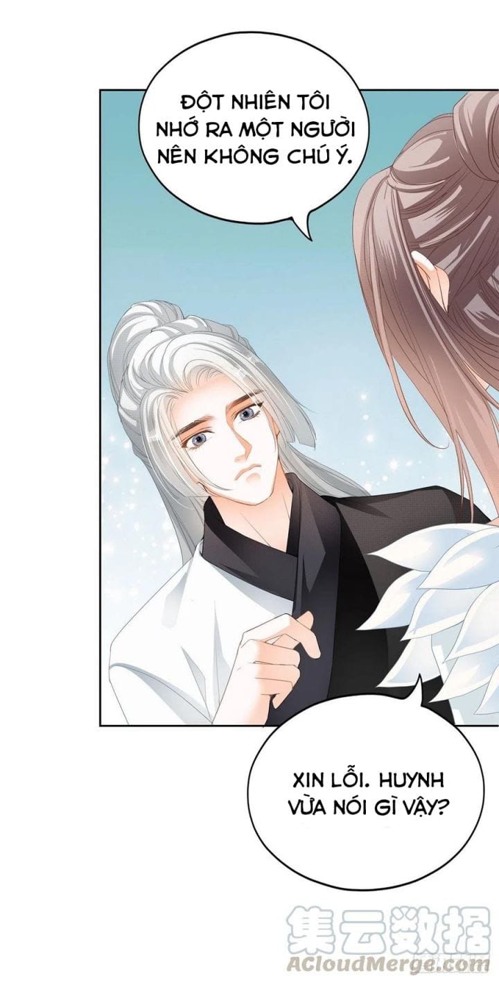 Bổn Vương Muốn Nàng - Chap 42