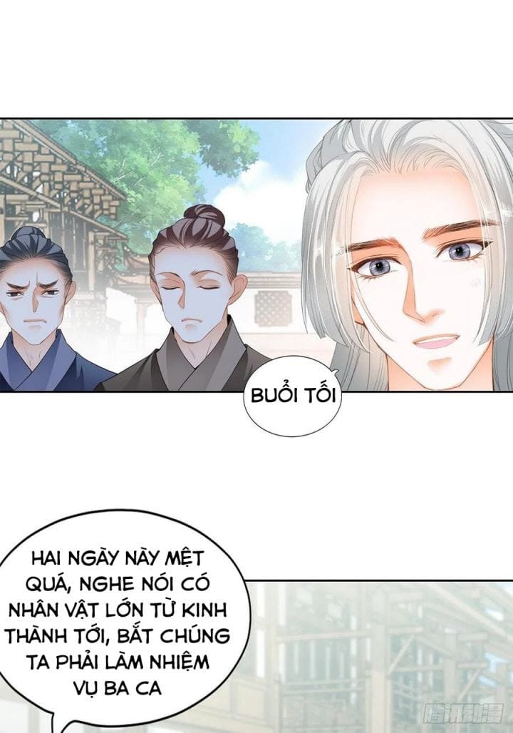 Bổn Vương Muốn Nàng - Chap 42