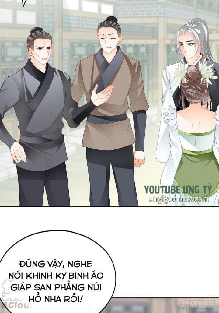 Bổn Vương Muốn Nàng - Chap 42