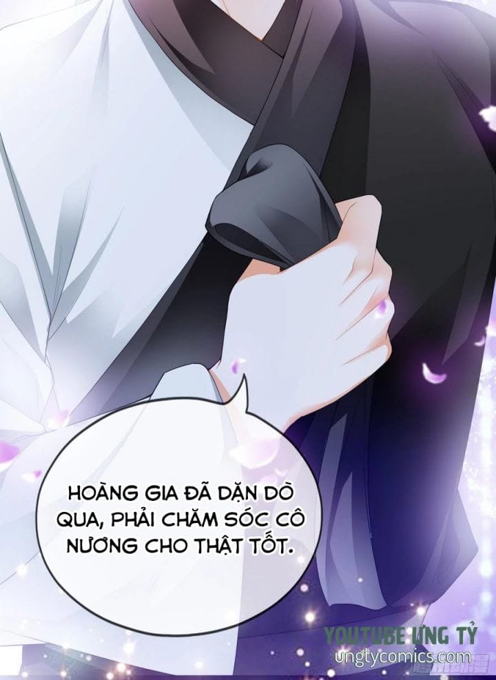 Bổn Vương Muốn Nàng - Chap 42