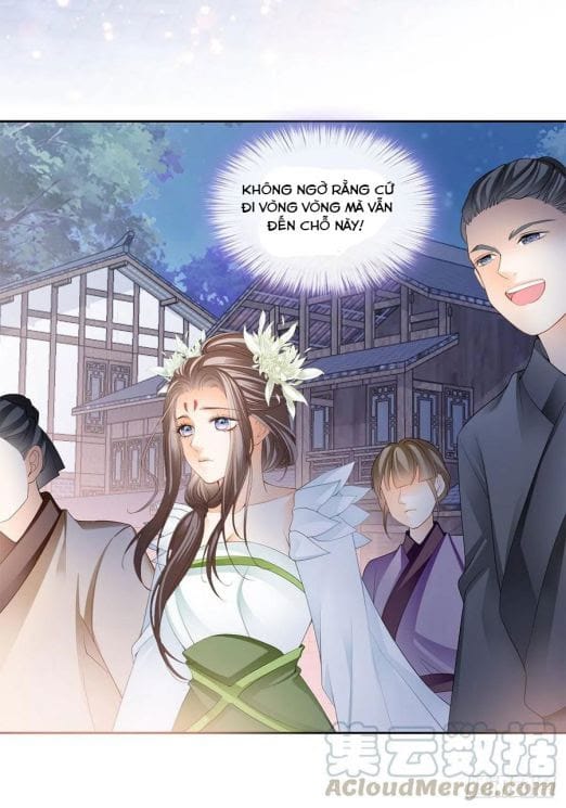 Bổn Vương Muốn Nàng - Chap 43