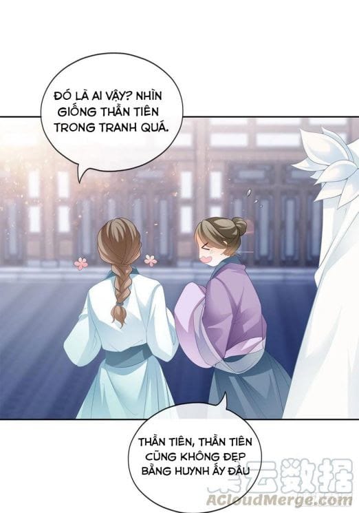 Bổn Vương Muốn Nàng - Chap 43