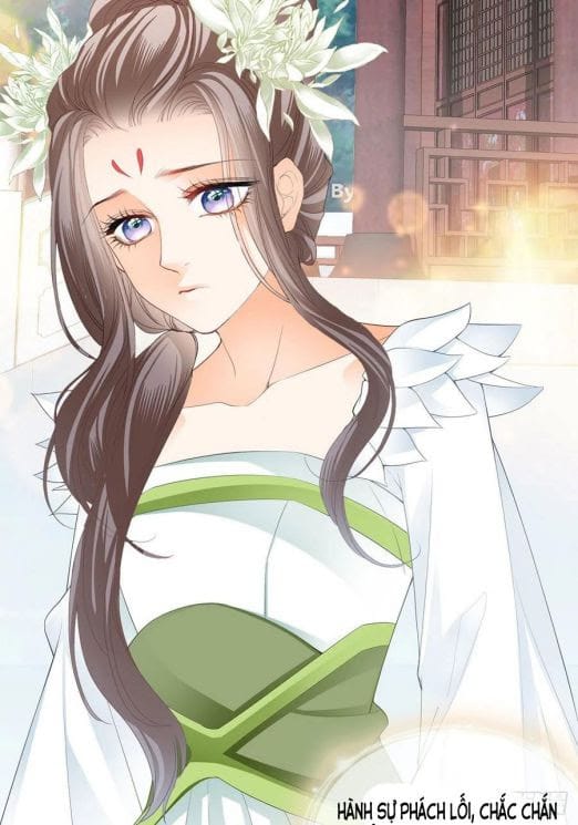 Bổn Vương Muốn Nàng - Chap 43