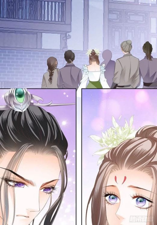 Bổn Vương Muốn Nàng - Chap 43