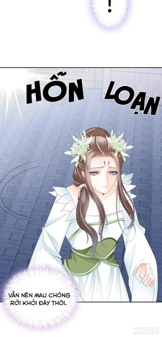 Bổn Vương Muốn Nàng - Chap 43