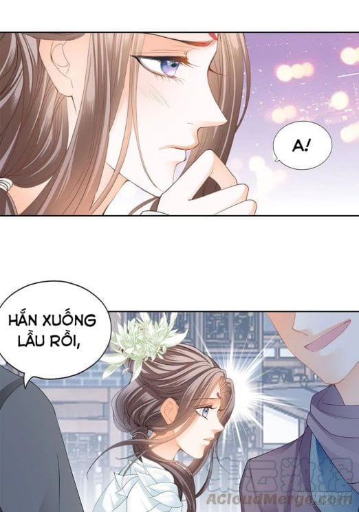 Bổn Vương Muốn Nàng - Chap 43