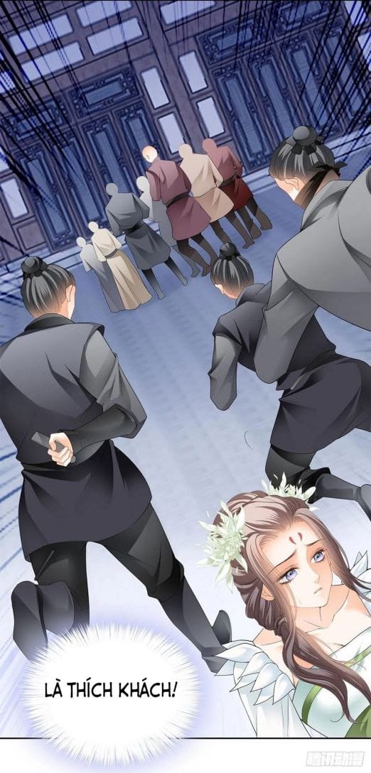 Bổn Vương Muốn Nàng - Chap 43