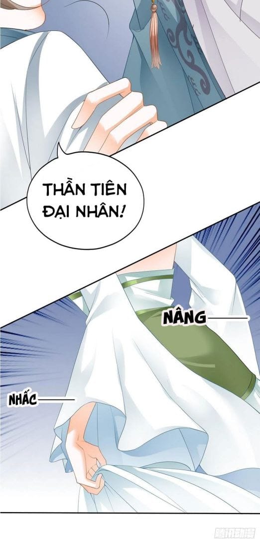 Bổn Vương Muốn Nàng - Chap 43