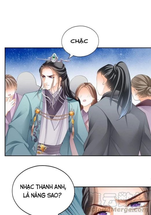 Bổn Vương Muốn Nàng - Chap 43