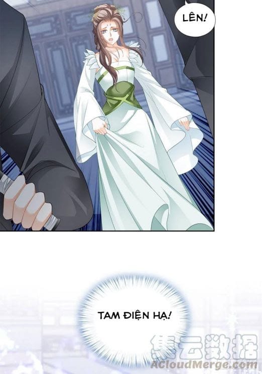Bổn Vương Muốn Nàng - Chap 43