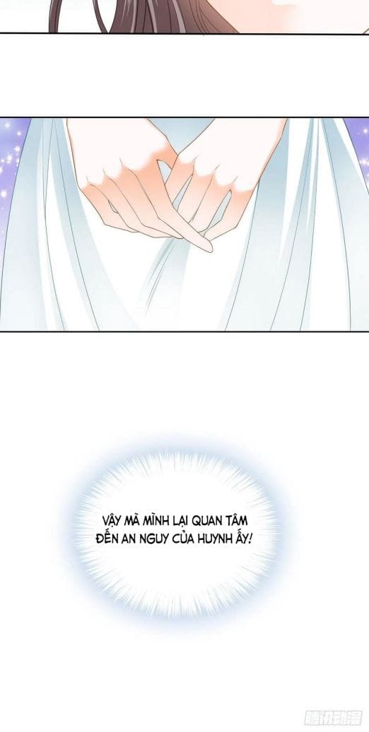 Bổn Vương Muốn Nàng - Chap 43