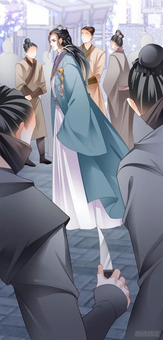 Bổn Vương Muốn Nàng - Chap 43