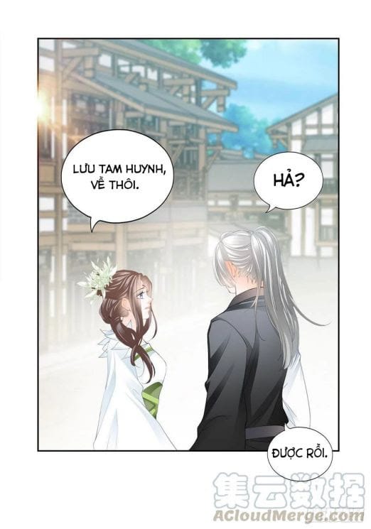 Bổn Vương Muốn Nàng - Chap 43